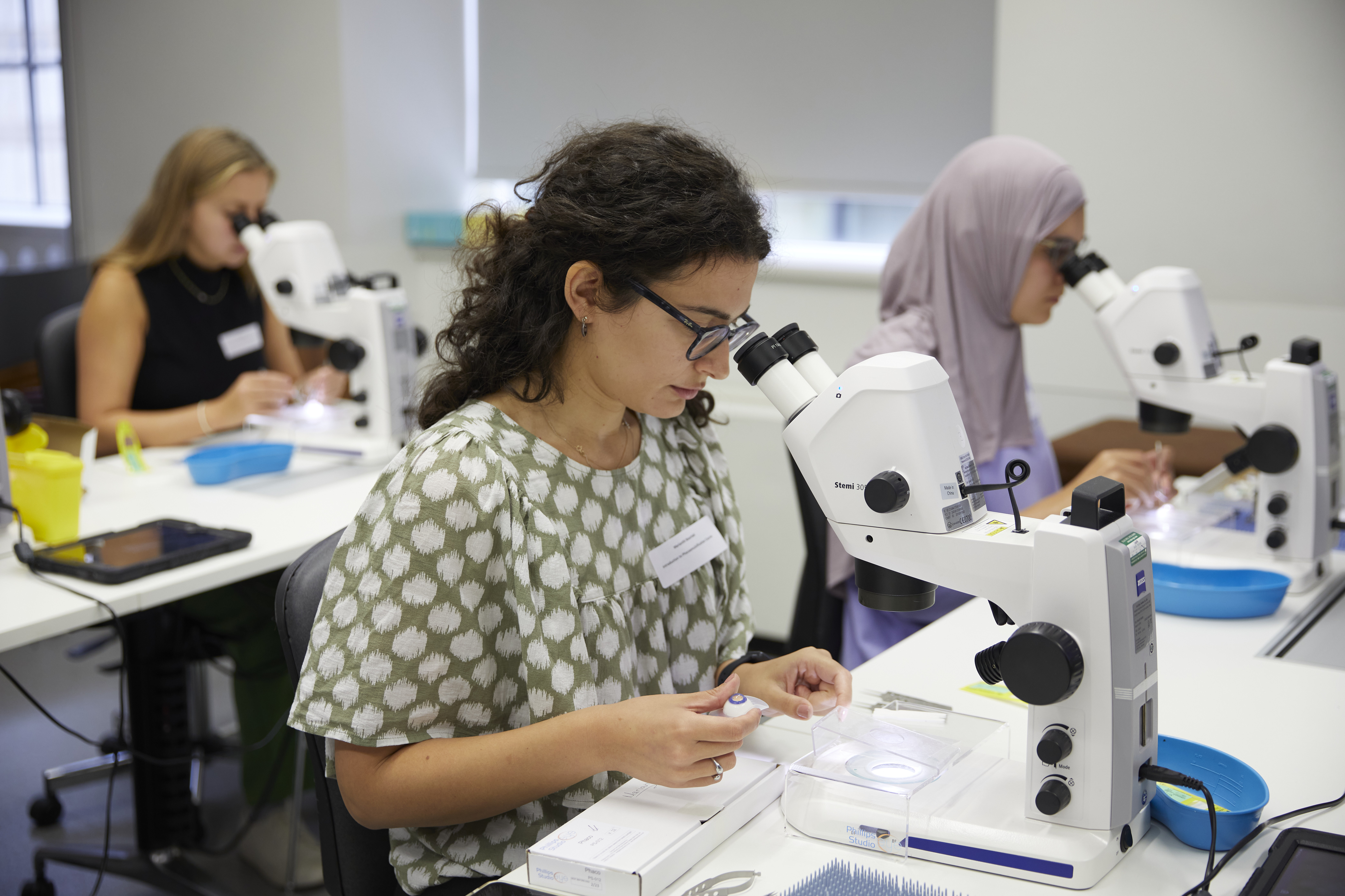 Introduction to Ophthalmic Surgery course – 20 Jan 2023